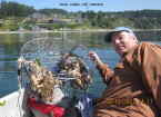 Manaco Crabbing 2012 & 2011