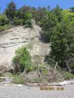 Manaco to Cama Landslides, spring 2011