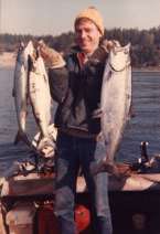 Camano Salmon 1980's