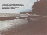 Thanksgiving Day Storm of November 24, 1983